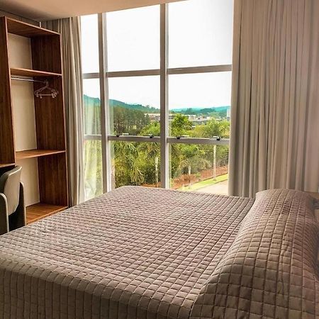 Hotel Bergozza 히우 두 술 외부 사진
