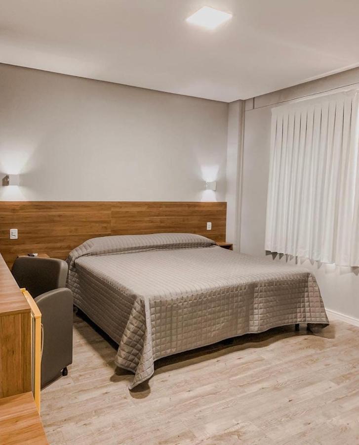 Hotel Bergozza 히우 두 술 외부 사진