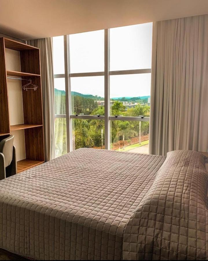Hotel Bergozza 히우 두 술 외부 사진