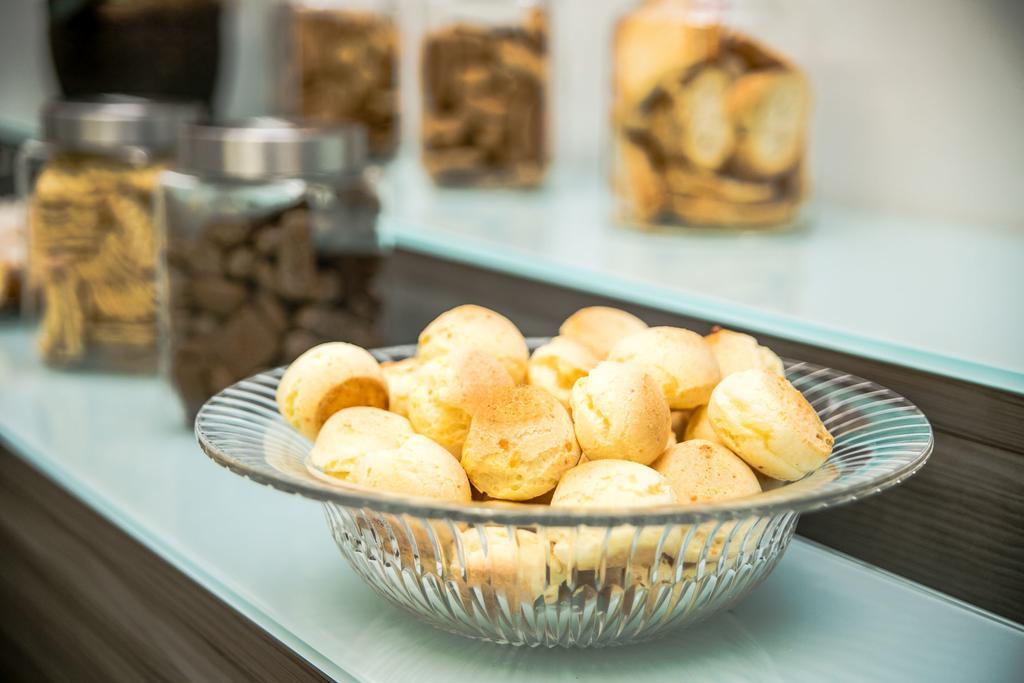 Hotel Bergozza 히우 두 술 외부 사진