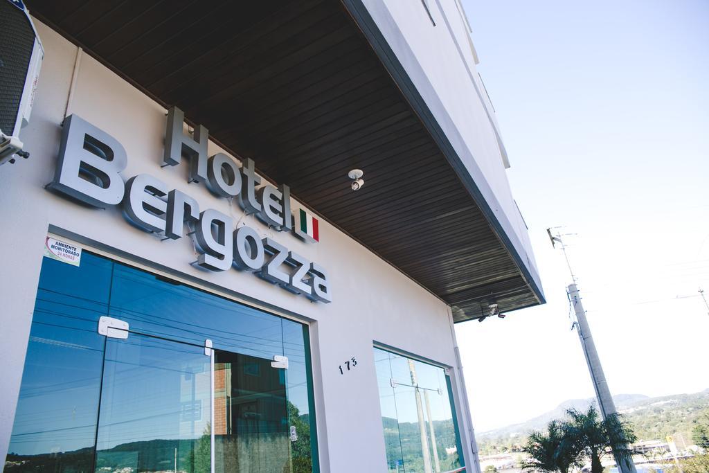 Hotel Bergozza 히우 두 술 외부 사진