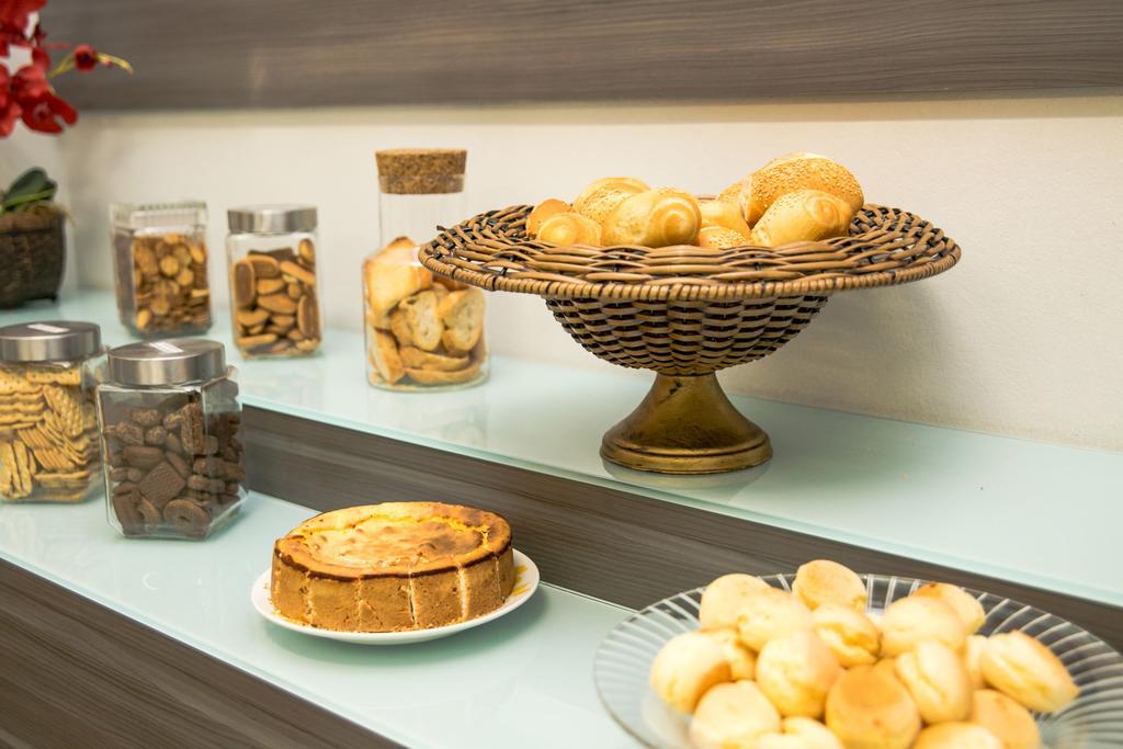 Hotel Bergozza 히우 두 술 외부 사진