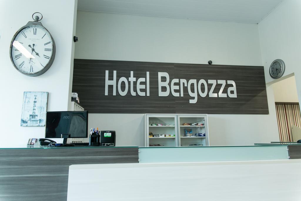 Hotel Bergozza 히우 두 술 외부 사진