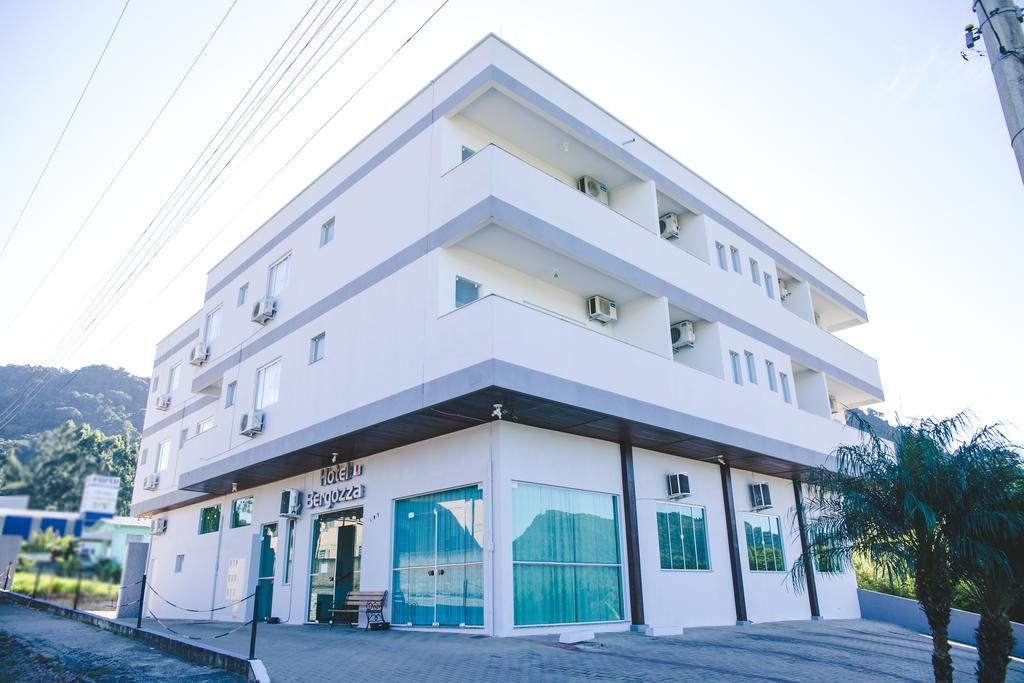 Hotel Bergozza 히우 두 술 외부 사진