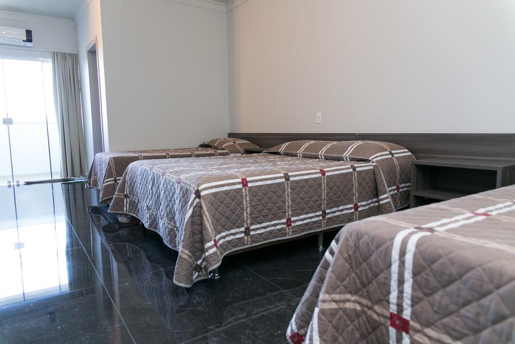Hotel Bergozza 히우 두 술 외부 사진