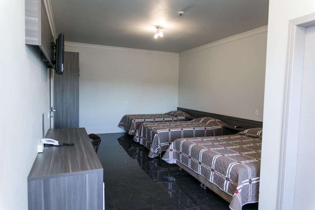 Hotel Bergozza 히우 두 술 외부 사진