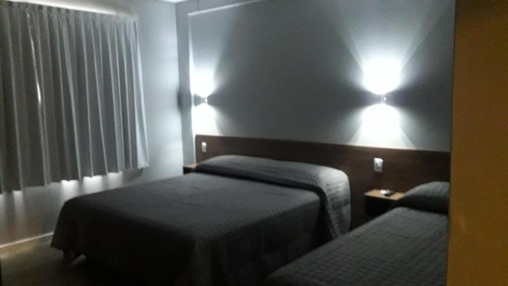 Hotel Bergozza 히우 두 술 외부 사진