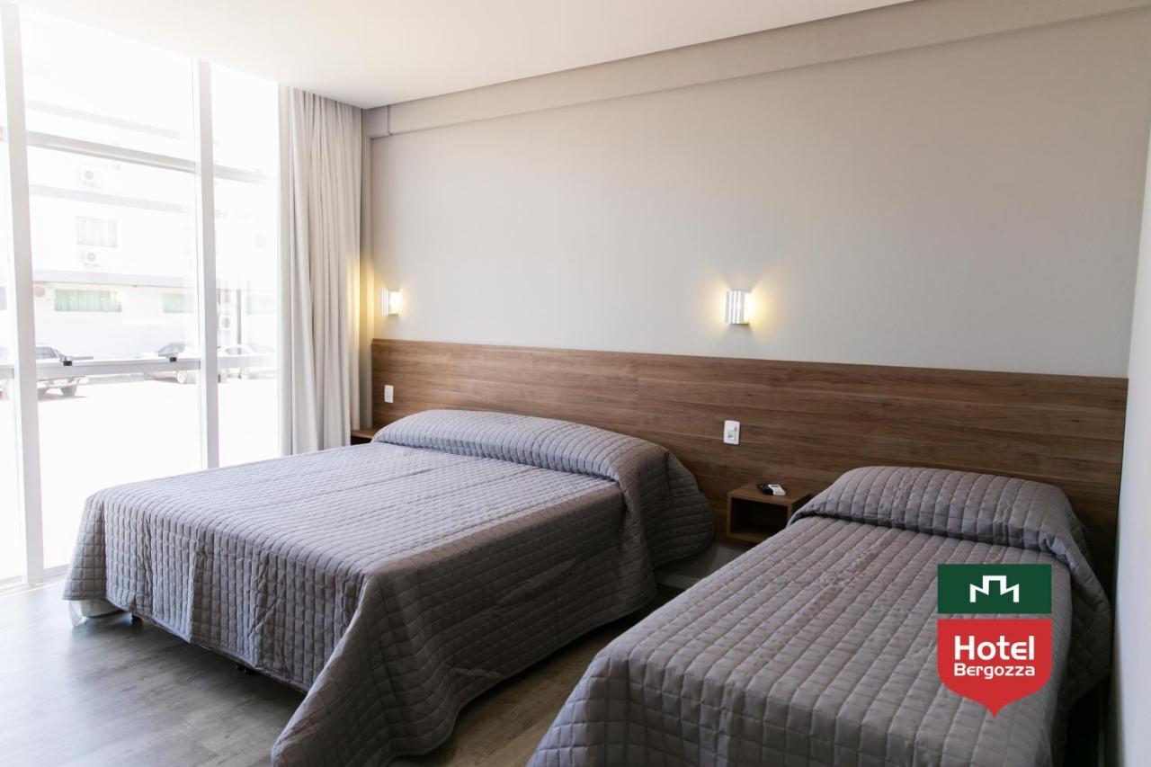 Hotel Bergozza 히우 두 술 외부 사진
