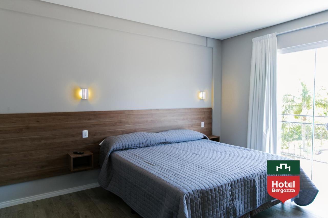 Hotel Bergozza 히우 두 술 외부 사진