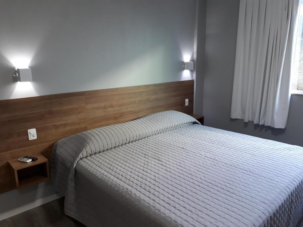 Hotel Bergozza 히우 두 술 외부 사진
