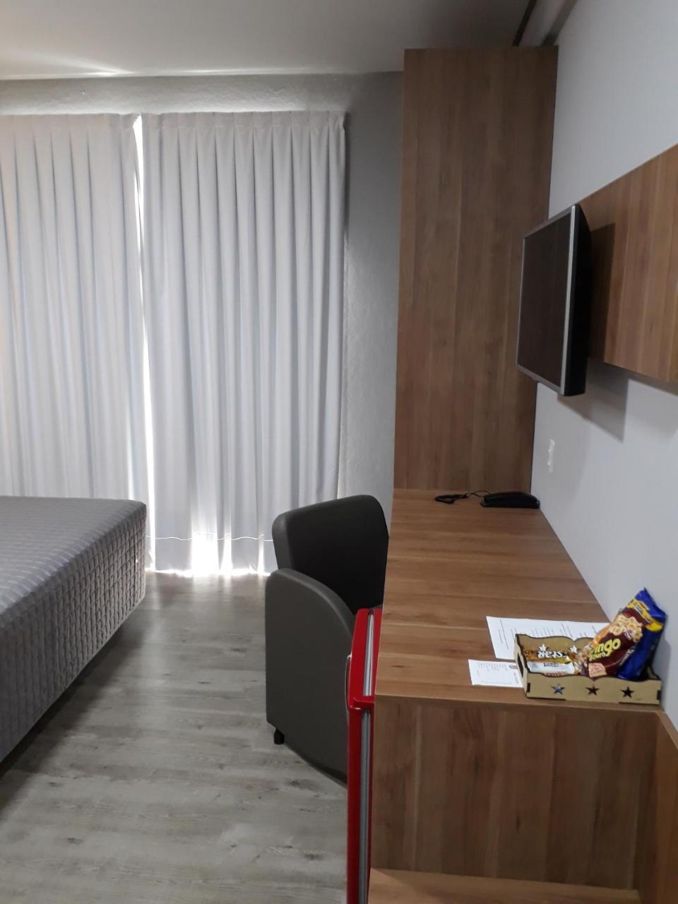 Hotel Bergozza 히우 두 술 외부 사진